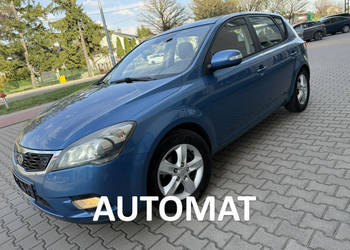 Kia Cee'd Kia Ceed Lift 1.6B Lift 2009r Automat Climatronic I (2006-2012)