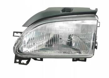 LAMPA LEWY PRZÓD 7-PIN SEAT AROSA 97-05 NOWA BOSCH 0318096313 / 6H1941015C