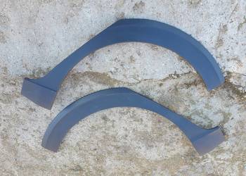 VW TAIGO LISTWA BŁOTNIKA LEWA TYLNA LEWY TYŁ 2G7854817B