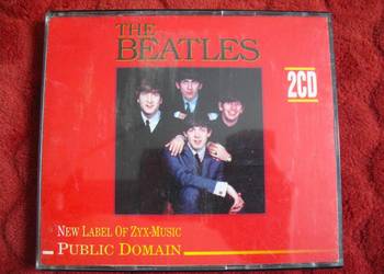 The Beatles - album 2 CD