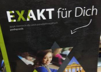 Exakt fur dich 1 podręcznik niemiecki