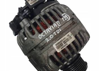 ALTERNATOR Audi A4 B7 Octavia II Golf V 2.0 TDI 0124525091