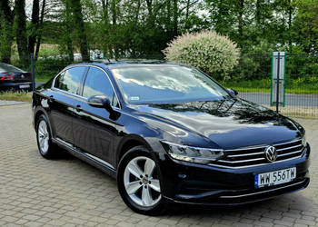 Volkswagen Passat 2.0 TSi 190KM Business DSG / Salon PL I-właściciel Serwi…