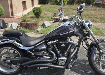 Yamaha Raider XV 1900 Stryker 1800 Vtx 1700