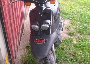Skuter Peugeot squab 50cc