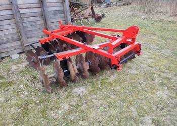 Talerzówka 2x10 2,2m Mokobody Brona talerzowa