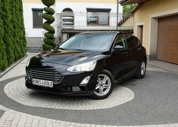 Ford Focus 125KM - Serwis - LED - NAVI - GWARANCJA - Zakup Door to Door Mk…