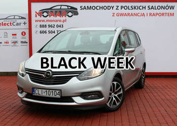 Opel Zafira Tourer 1.6 CDTI 120KM GWARANCJA i RAPORT SelectCar+ D (2019-)