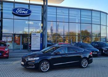 Ford mondeo lift vignale full opcja