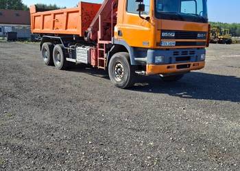 DAF 85CF + HDS