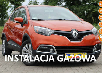 Renault Captur krajowy, 1-właściciel, serwisowany, GAZ I (2013-2019)