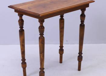 Konsola stolik pomocniczy renesans