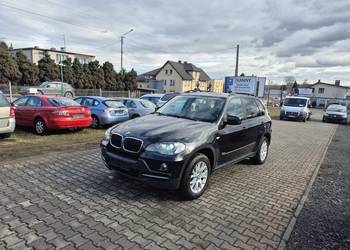 2008 BMW X5 *4x4* 3,0d 235KM *AUTOMAT* Zadbana