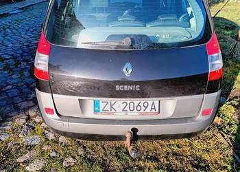 Renault Megane scenic 1.9dci silnik od grand scenika seryjny