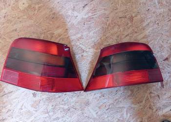 VW GOLF 4 Lampy tylne Oryginał Hella