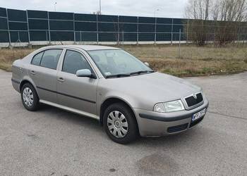 SKODA Octavia Tour 1.6 MPi