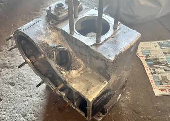 Blok silnika diesel andoria S301D