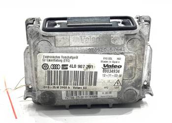 PRZETWORNICA XENON AUDI Q7 4L 4L0907391 06-16 MODUŁ