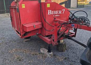 Rębak Eschblock Biber 7