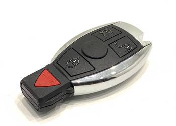 KLUCZYK PILOT MERCEDES W221 05-13 PILOT IMMOBILISERA, ZDALNY