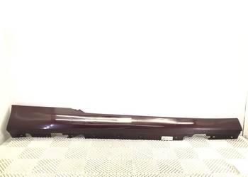 LISTWA PROGOWA PRAWY BMW E92 Sportowy/Coupe 05-13 OSŁONA PROGU, PRAWA