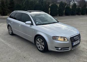 Audi a4 b7 1.9 TDI 2005r