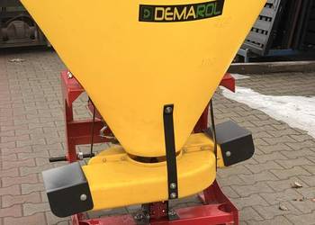 Sadowniczy lejek rozsiewacz