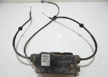MECHANIZM ELEKTRYCZNY HAMULEC RĘCZNY BMW X5 E70 6779451