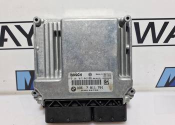 BMW E81 E82 E87 E90 E91 MODUŁ STEROWNIK KOMPUTER SILNIKA DDE 7811701