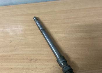 Honda CBX 650 Ośka Oś przednie Koła 1983