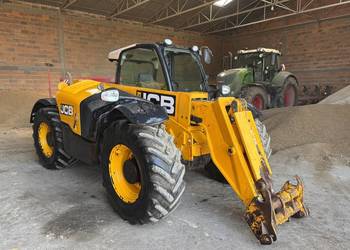 Ładowarka teleskopowa JCB 536-70LP AGRISUPER
