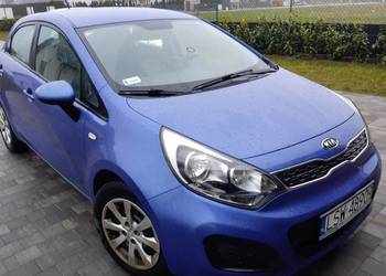 Kia Rio 3, 2011, 157tys. km