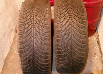 Opony całoroczne 195/65R15 Goodyear Vector 4Season Gen-2 2019 2x6,4mm