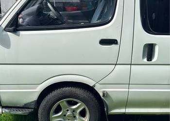 Toyota Hiace camper
