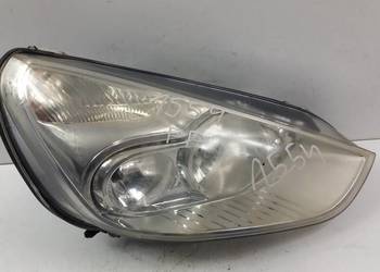 FORD S-MAX MK1 LAMPA PRZÓD PRAWA