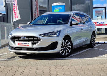FORD Focus, 2022r. || Automat || Kamera || Hak || LED || FV23%