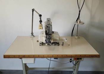 GUZIKARKA JUKI MB-372 SIRUBA JACK