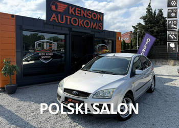 Ford Focus Nowy kompletny rozrząd, Automatyczna klimatyzacja, OC do 2027 M…