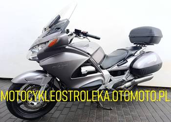 Honda ST 1300 PanEuropean ST1300 grzane manetki ELEKTRYCZNA szyba ABS