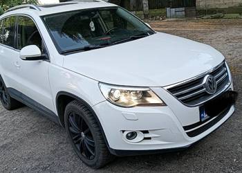 Sprzedam VW Tiguan