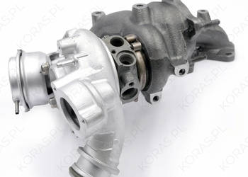 Turbina Volkswagen Jetta Moc: 90 Kw Silnik: CAXA 4937301005