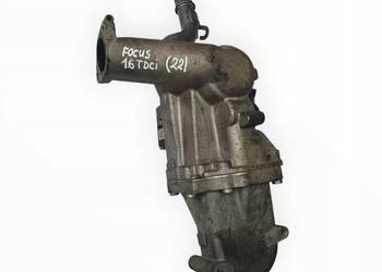 CHŁODNICA SPALIN Z ZAWOREM EGR Ford Focus III 1.6 TDCI 9671187780