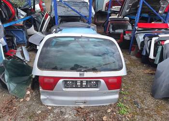Szyba Tył VW Sharan 1 Galaxy 1  Alhambra 1