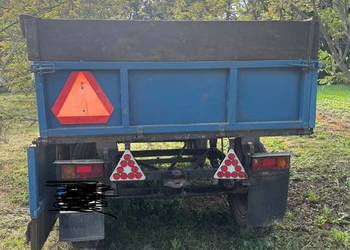 Sprzedam przyczepę D44 sztywną