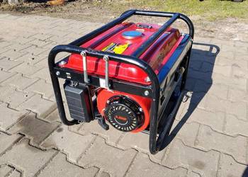 Agregat prądotwórczy 2500w