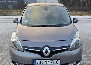 Renault Scenic 3 2013r