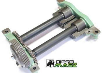 04230657 Balanser mechanizm wywarzający silnika Deutz Fahr