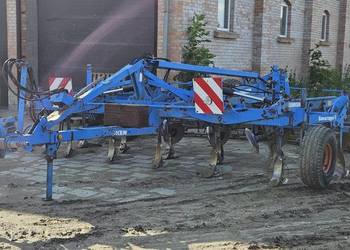 Agregat uprawowy gruber Kultywator lemken smaragd 5m