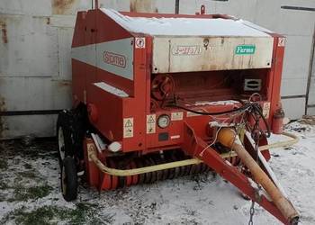 Prasa rolujaca Sipma farma, z279/1