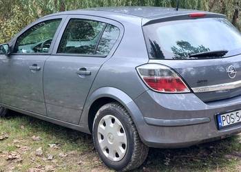 Opel Astra H III 1.4 benzyna 90 KM sprawny zadbany serwisowany garażowany